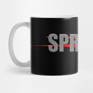 Sprint - Drip Mug